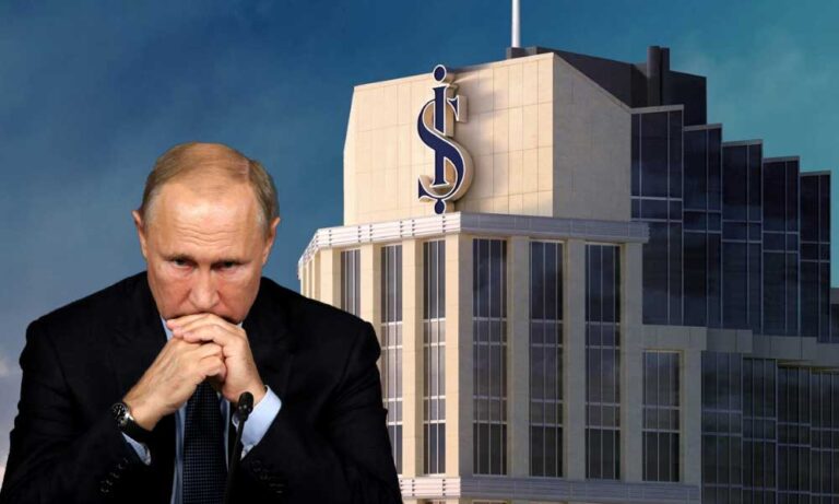 ABD Uyardı! İş Bankası Rus Ödeme Sistemi için Karar Aldı