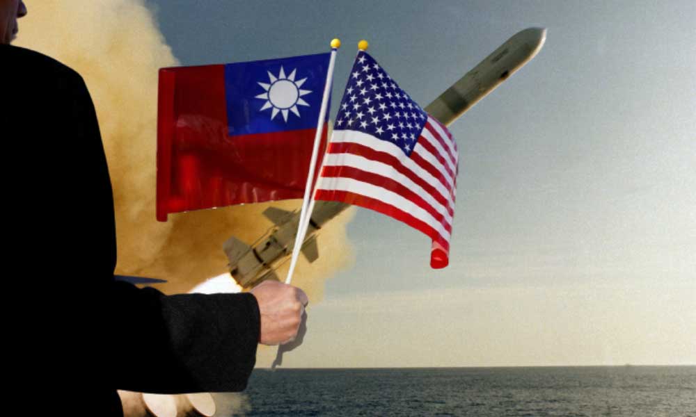 ABD’nin 1,1 Milyar Dolarlık Silah Satışına Çin’den Uyarı Geldi