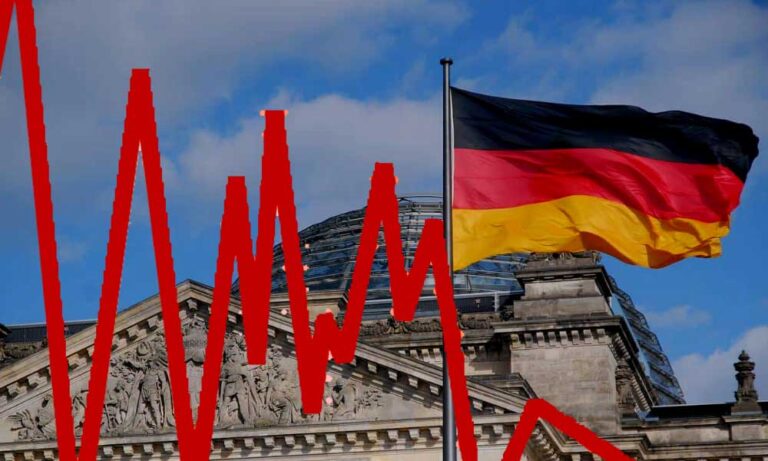Karamsarlık Daha da Arttı: Alman Ekonomisi Resesyona Giriyor