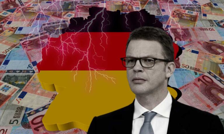 Almanya için Kötü Haber! Durgunluk Artık Önlenemeyecek
