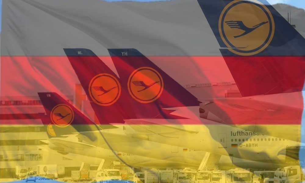 Almanya Hükümeti Lufthansa’daki Tüm Hisselerini Sattı