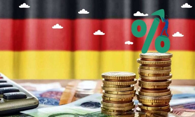 Almanya’da Enflasyon Ağustos’ta Yine Yükselişe Geçti
