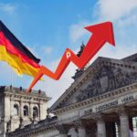 Almanya’da Enflasyon Çift Haneyi Gördü! 71 Yılın Zirvesinde!