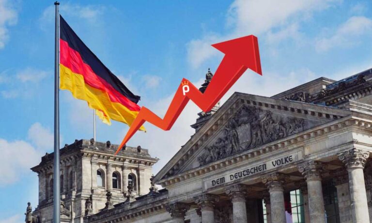 Almanya’da Enflasyon Çift Haneyi Gördü! 71 Yılın Zirvesinde!