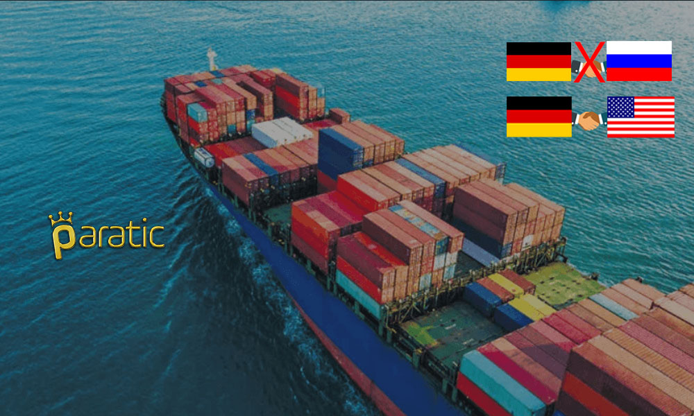 Almanya’nın Rusya’ya Yaptırımları Rakamlara Yansıdı