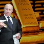 Altın Fiyatları Bu Kez FED’le Değil Putin Etkisiyle Hareketlendi