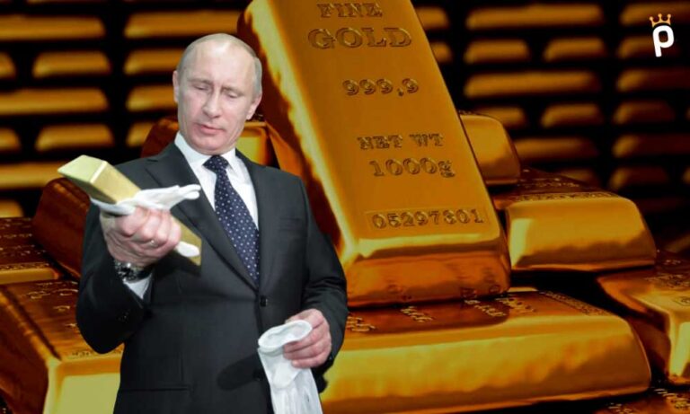 Altın Fiyatları Bu Kez FED’le Değil Putin Etkisiyle Hareketlendi