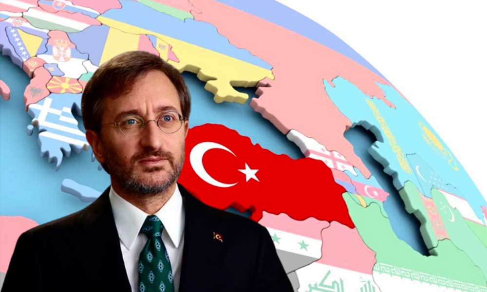 Altun: Seçim Sonrası Dış Politika Değişmeyecek