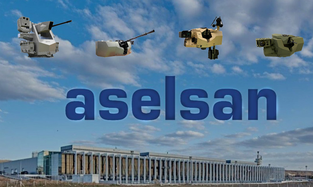 Aselsan’ın Afrika’daki İhracatı Artıyor Hisseler Ne Durumda?