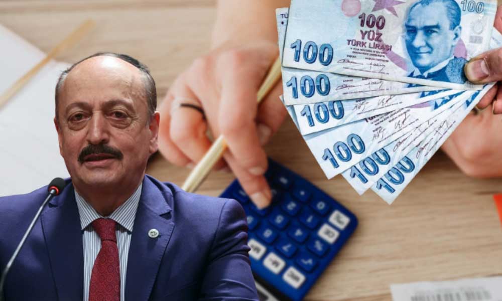 Asgari Ücret için Açıklama Geldi: “Aralık’ta da Yapacağız”