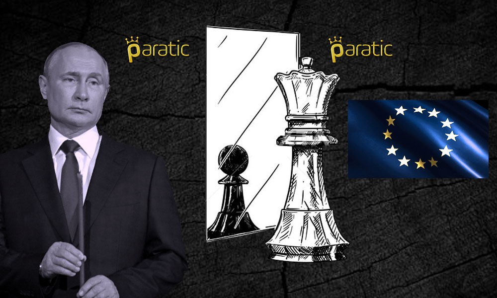 Avrupa Geri Adım Attı Putin’in Tehditleri İşe Yaradı