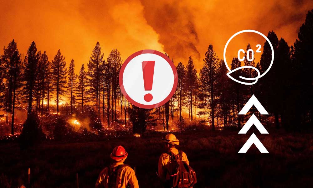 Avrupa’da Karbon Emisyonu Son 15 Yılın Zirvesinde