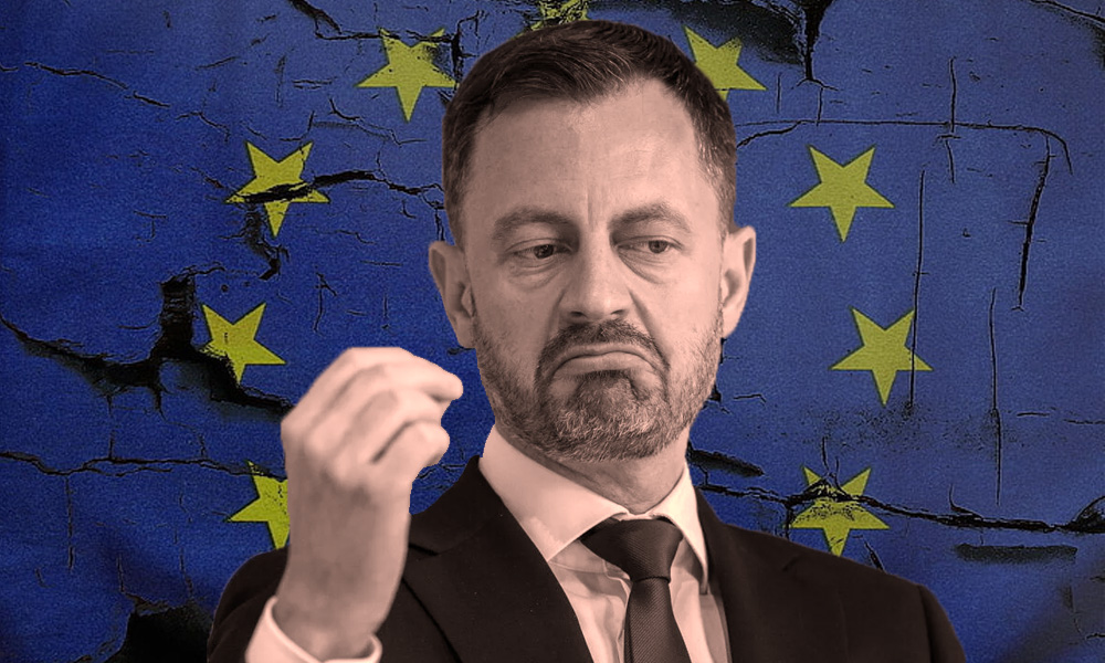 Avrupa’dan Karamsar Açıklama: Ekonomi Çökebilir