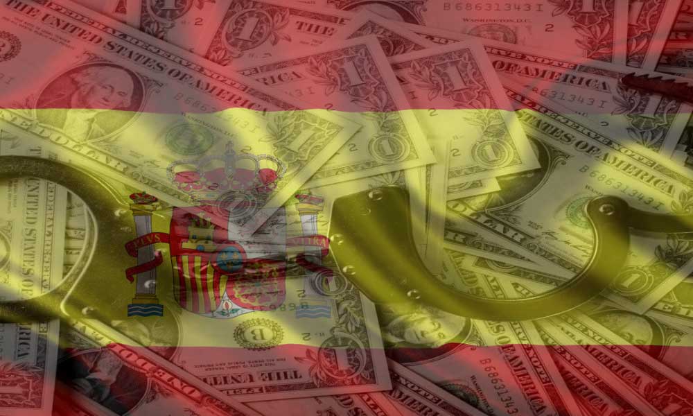 Avrupa’nın En Büyük Kara Para Aklama Çetesi Çökertildi