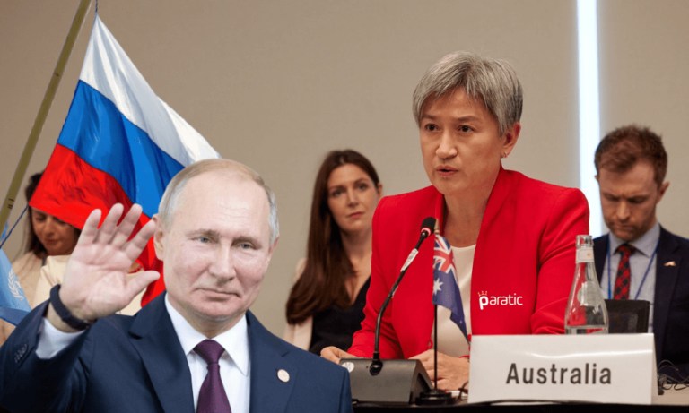 Avustralya: Rusya’nın Toprak Bütünlüğünü Koruma İddiası Asılsız