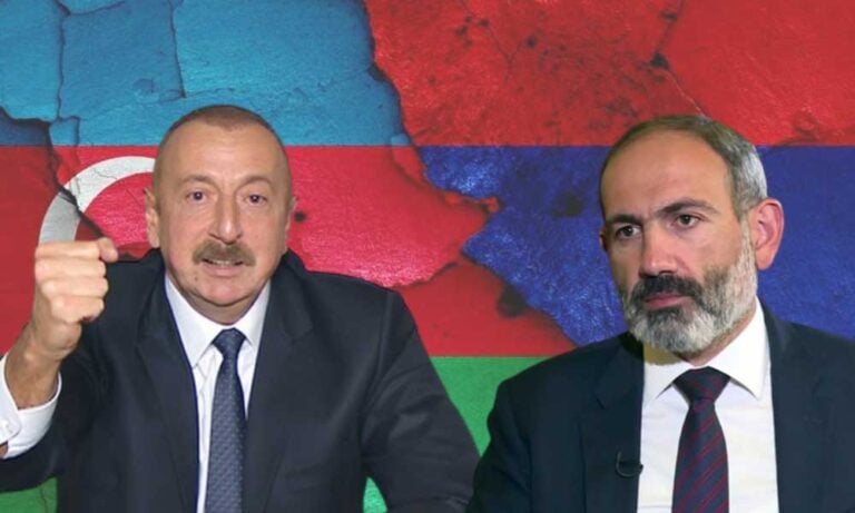 Azerbaycan-Ermenistan Arasındaki Tansiyon Giderek Artıyor