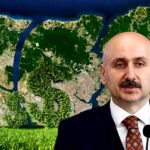 Bakan Açıkladı: Kanal İstanbul’un Maliyeti Hesaplanandan Fazla