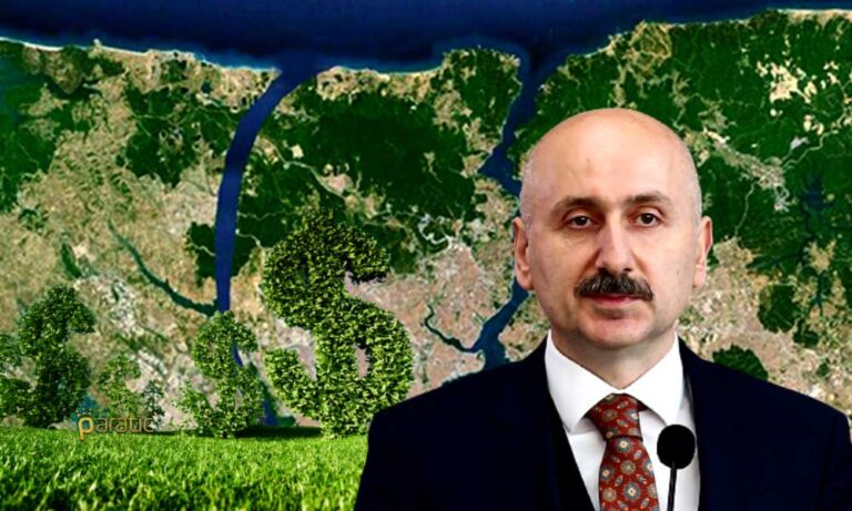 Bakan Açıkladı: Kanal İstanbul’un Maliyeti Hesaplanandan Fazla