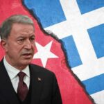 Bakan Akar Yunanistan’a Sert Çıktı: Bu Kadar İkiyüzlülük Olmaz!