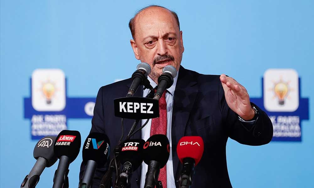 Bakan Bilgin Konuştu: Sözleşmeli Personel ve EYT Açıklaması