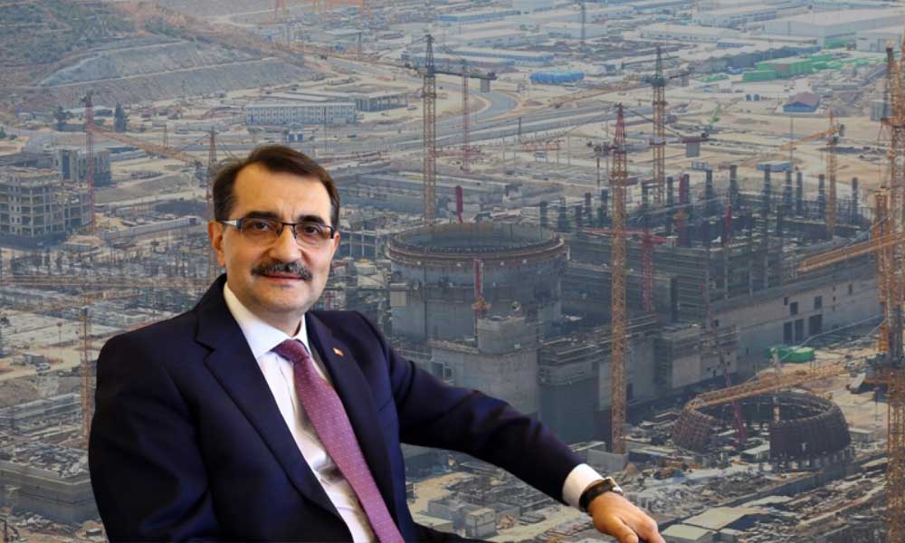 Bakan Dönmez’den Elektrik ve Doğal Gaz Zammına Yorum Geldi