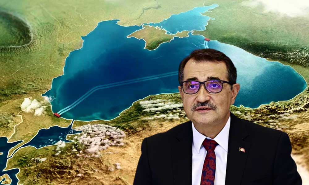 Bakan Duyurdu: Karadeniz Gazında Tarih Kesinleşti!