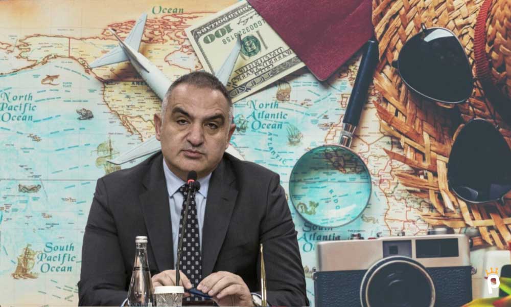 Bakan Ersoy: Michelin Rehberi İstanbul’u Radarına Aldı!