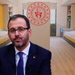 Bakan, KYK Yurtlarıyla İlgili Merak Edilenleri Yanıtladı