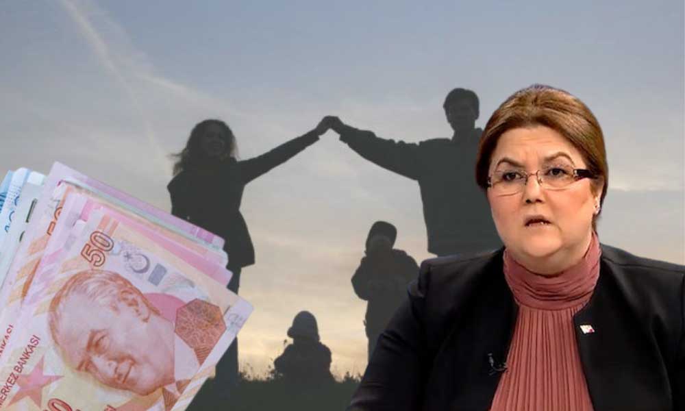 Bakan Müjdeyi Verdi! Aile Destek Programı Ödemeleri Yapıldı