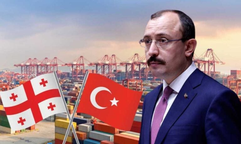 Bakan Muş: Türkiye-Gürcistan Ticaret Hacmi 5 Milyar Dolara Çıkacak