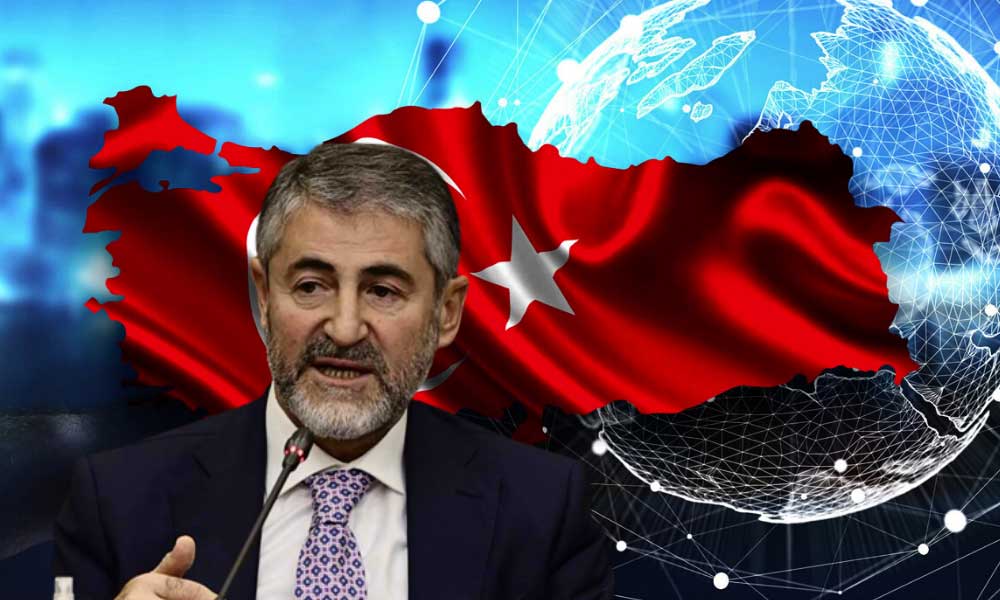 Bakan Nebati ABD’nin MÜSİAD ve TOBB’u Uyardığını Açıkladı