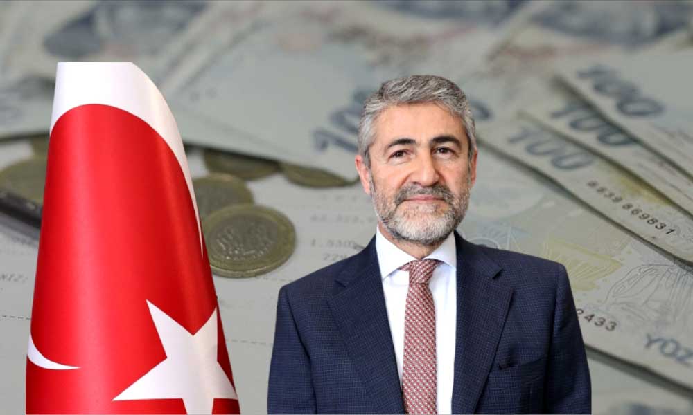 Bakan Nebati: Tarihteki En Güçlü Kredibiliteye Ulaşacağız!