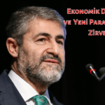 Bakan Nebati’den Ekonomi Dönüşüm Zirvesi’nde Önemli Açıklamalar