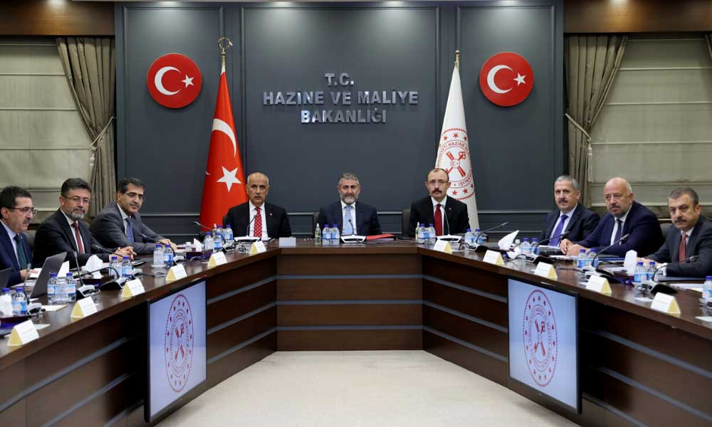 Bakan Nebati’den Gıda Arz Güvenliği Hakkında Açıklama Geldi!