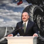Bakan Varank Yerli Motosiklet Üretimi için İşaret Verdi!