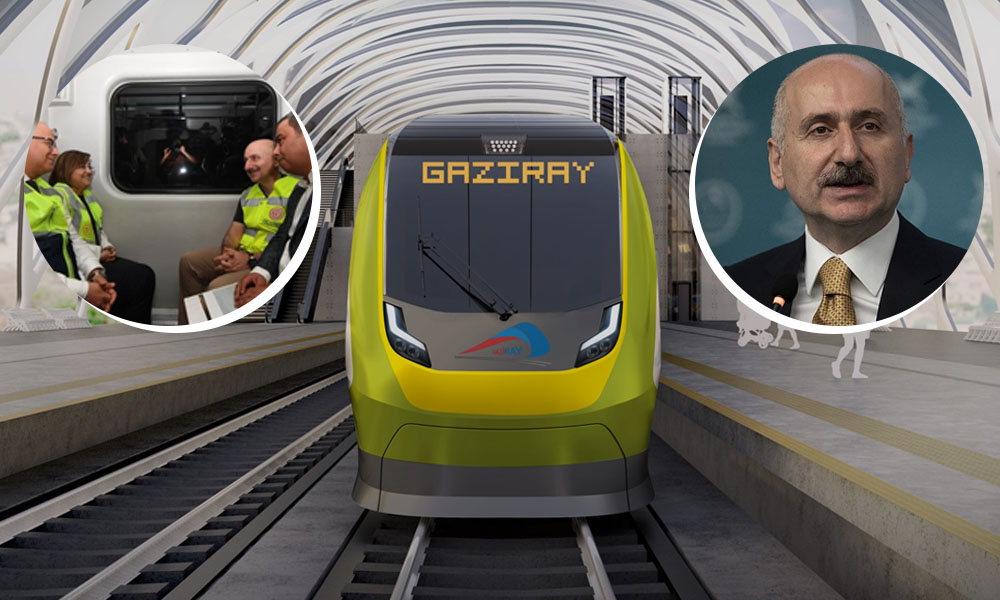 Karaismailoğlu: Yerli ve Milli Araçlar Kullanılacak