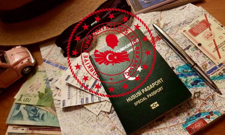 Bakanlık Duyurdu: Yeşil Pasaportta Süre Uzatma İşlemi Başladı