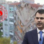 Bakanlıktan Deprem Riski Olan Bölgelere Yönelik Uygulama Geldi