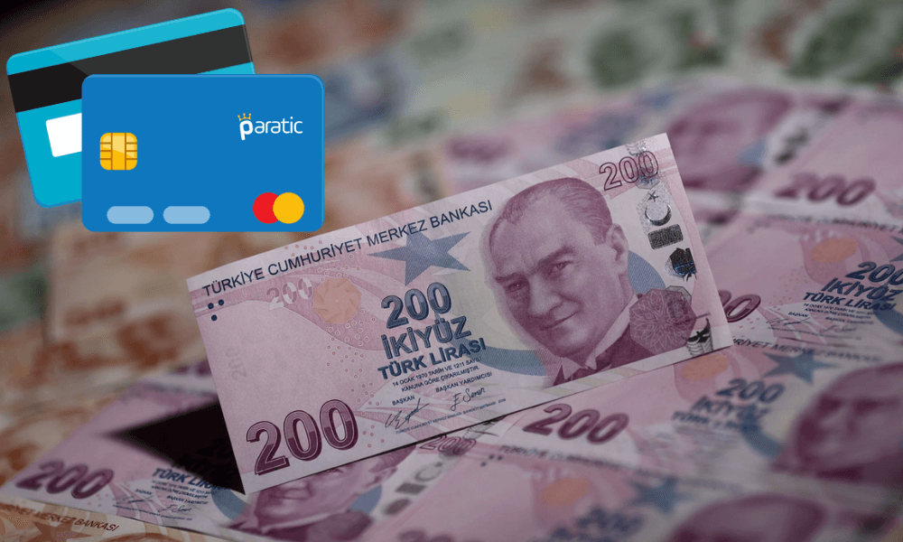 Bankacılık Sektörünün Mevduatı 80,3 Milyar Lira Arttı