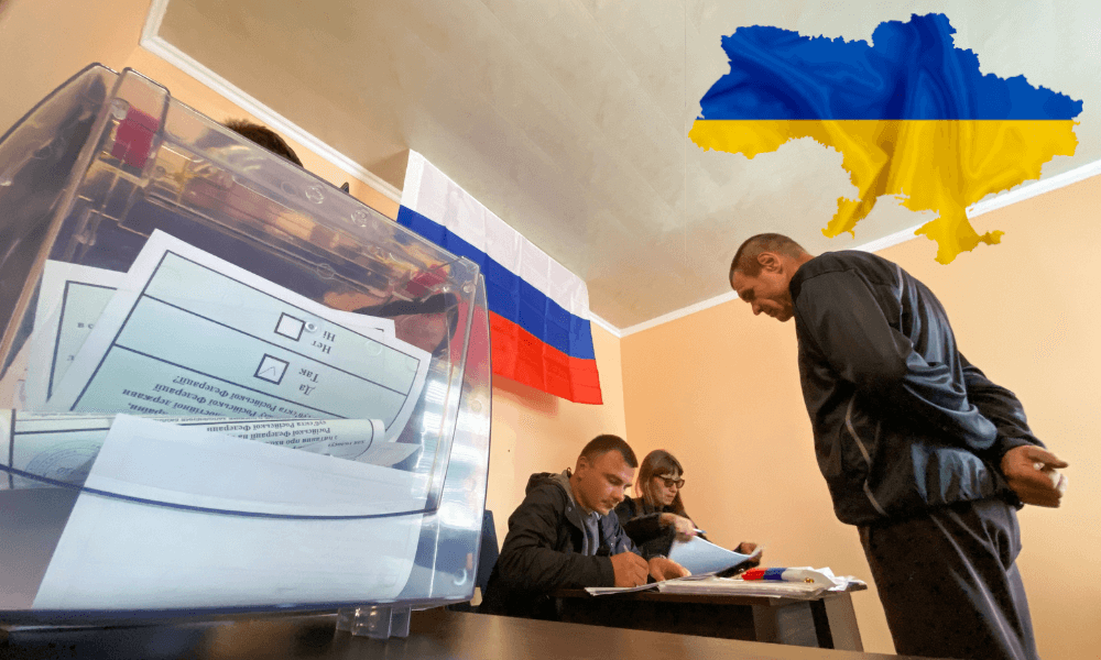 Batı’nın Ukrayna’daki Referanduma Müdahalesi Kabul Edilemez