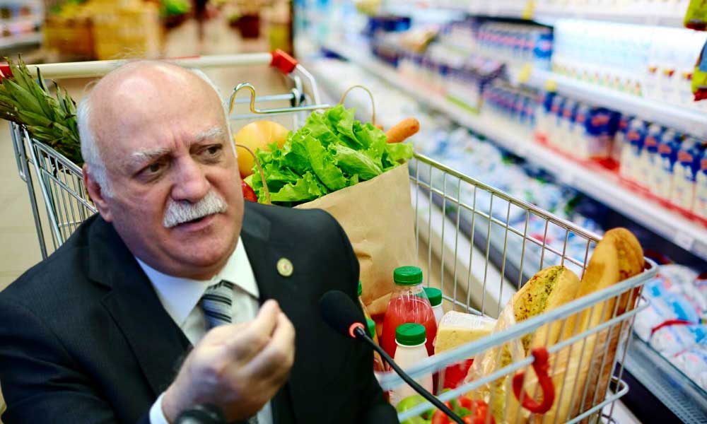 Bayraktar: Üretim Düştü, Marketteki Fiyat Farkı 8 Katı Aştı