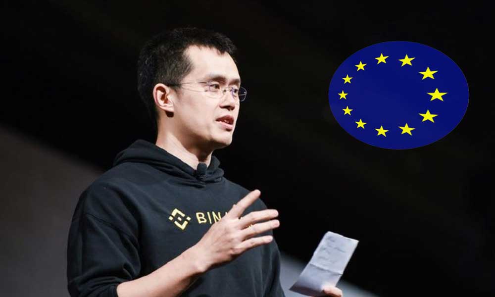 Binance CEO’su AB’nin Önerdiği Kripto Düzenlemesini Değerlendirdi