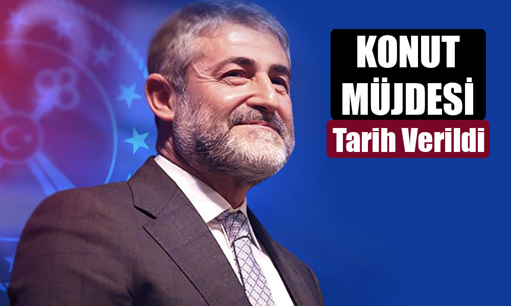 1 Milyondan Fazla Kişi Ev Sahibi Olacak! Tarih Verildi
