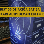 BIST 50’de Açığa Satışta Yukarı Adıma Son İşlem Gününde de Devam!