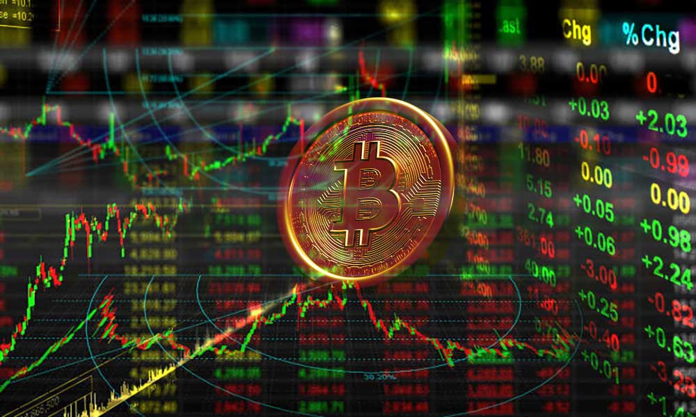 Bitcoin 18 Bin Dolara Çöküş Sonrası Kayıplarını Geri Alıyor