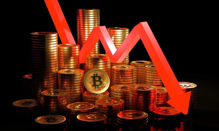 Bitcoin 19 Bin Doların Altında ve İki Ayın En Düşüğünde