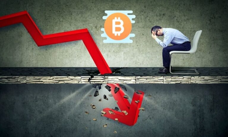 Analistten Bitcoin için Destansı Çöküş Uyarısı: İki Olasılık Var!