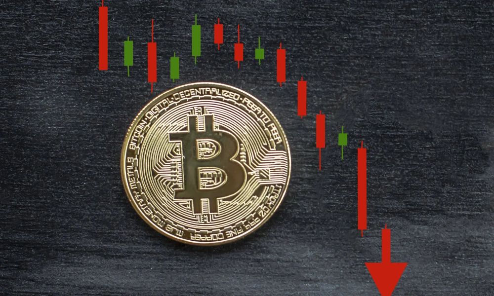 Bitcoin’den Gün İçinde 1000 Dolarlık Kayıp! Düşüş Derinleşecek mi?