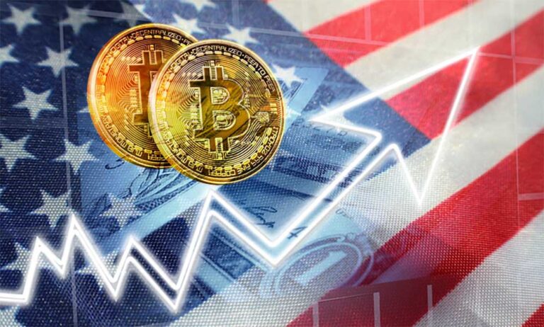 Bitcoin Kazancını Artırıyor: ABD İşsizlik Raporuna Olumlu Tepki
