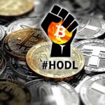 Bitcoin’in Hodl Edilen Miktarı 5 Yılın Zirvesinde
